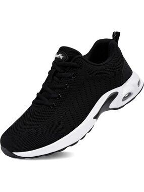 Comfortable Steel Toe Work Shoes for Women | Non-Slip Safety Footwear
